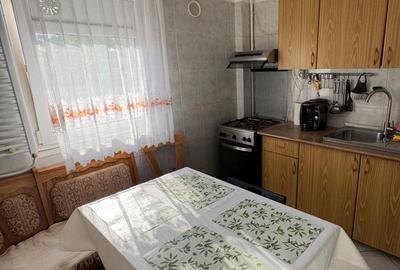 Garsonieră decomandată, mobilată în P-ța Muncii - 2