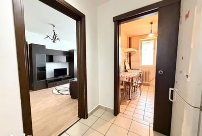 Apartament cu 2 camere semidecomandat, mobilat în Circumvalațiunii - 2