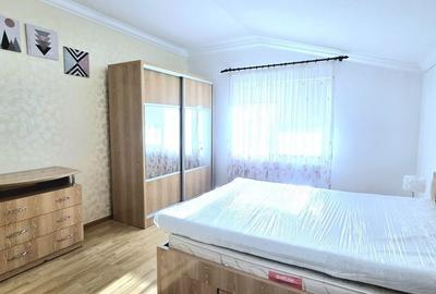 Apartament cu 2 camere în Bucium