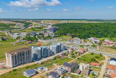 Apartament cu 2 camere în Băile Felix - 4