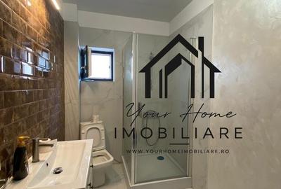 Apartament cu 3 camere semidecomandat în Pielești
