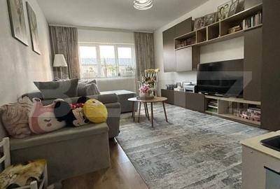 Apartament cu 3 camere decomandat în Central - 1