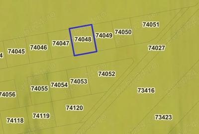 Teren de 300 mp, în Berceni - 2