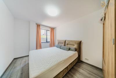 Apartament cu 2 camere semidecomandat, mobilat în Central - 9