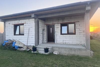 Casă cu 2 camere în Pielești