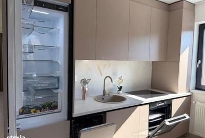 Apartament cu 3 camere în Zorilor
