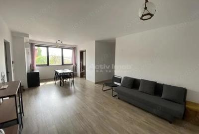 Apartament cu 3 camere semidecomandat în Bucureștii Noi