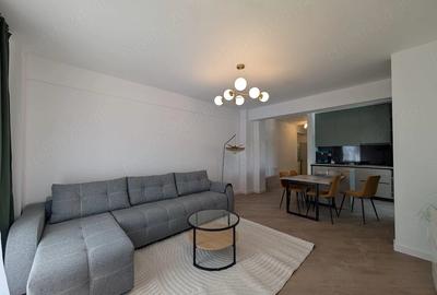 Apartament cu 4 camere semidecomandat în Central - 17