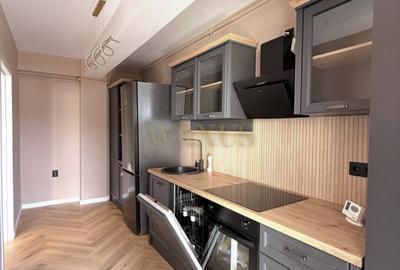 Apartament cu 2 camere semidecomandat, mobilat în Florești - 1
