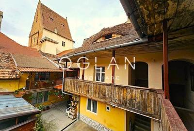 Apartament cu 2 camere decomandat, mobilat în Central - 2