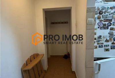 Apartament cu 2 camere semidecomandat în Micro 14