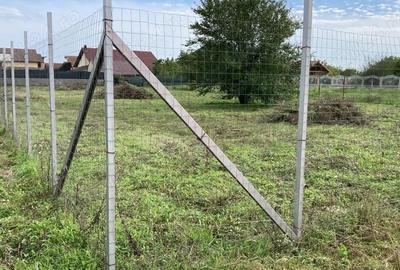 Teren de 1020 mp, în Vladimirescu - 2