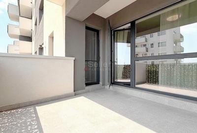 Apartament cu 2 camere decomandat, mobilat în Tractorul - 7
