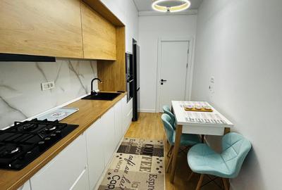 Apartament cu 2 camere decomandat, mobilat în Uverturii - 9