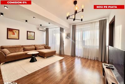 Apartament cu 3 camere în Parcul Carol