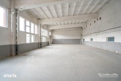 Spațiu comercial, de 300 mp, în Dâmbul Rotund