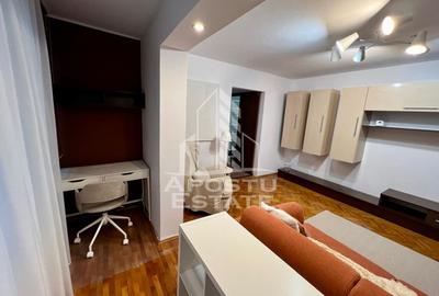 Apartament cu 2 camere decomandat, mobilat în Circumvalațiunii - 3