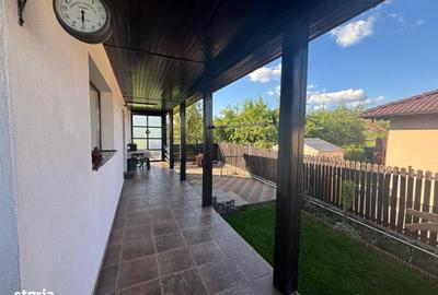 Casă cu 3 camere în Sâncraiu de Mureș - 1