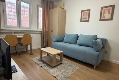 Garsonieră semidecomandată, mobilată în Ultracentral - 3