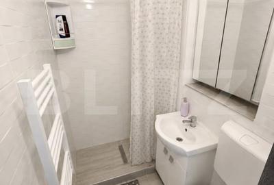 Apartament cu 2 camere semidecomandat, mobilat în Astra - 9