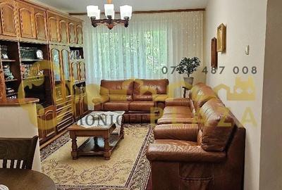 Apartament cu 4 camere decomandat, mobilat în Central - 1