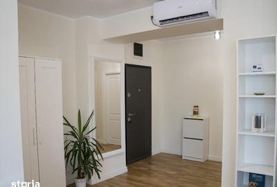 Apartament cu 3 camere în Centrul Civic - 1