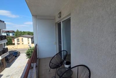 Apartament cu 2 camere decomandat, mobilat în Central - 11