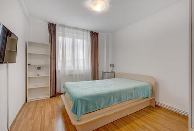 Apartament cu 4 camere semidecomandat, mobilat în Tei - 10