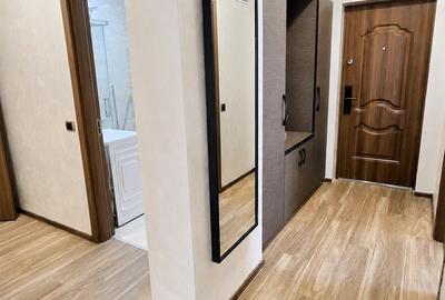Apartament cu 4 camere decomandat, mobilat în Tractorul - 2