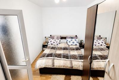Apartament cu 2 camere semidecomandat în Calea București