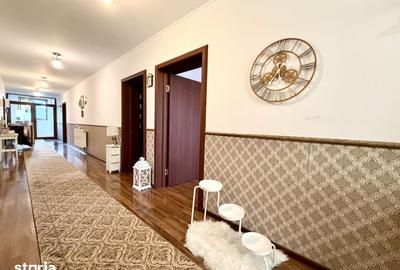 Apartament cu 4 camere, mobilat în Central - 1