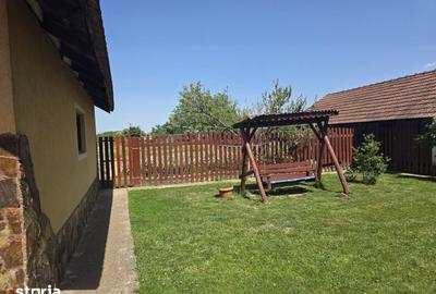 Casă cu 7 camere cu Teren 1230 Mp în Borș - 15