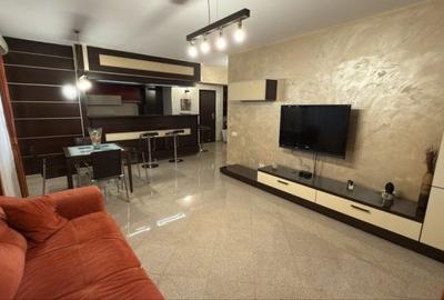 Apartament cu 3 camere decomandat, mobilat în Berceni