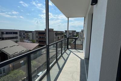 Apartament cu 2 camere în Tomis Plus
