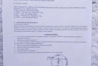 Teren de 2415 mp, în Brătășanca - 5
