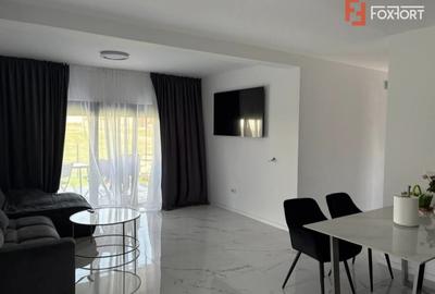 Duplex cu 4 camere cu Canalizare în Giarmata - 1