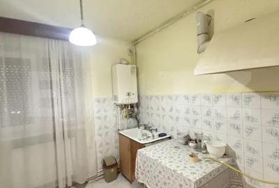 Apartament cu 2 camere semidecomandat în Central - 1