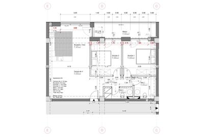 Apartament cu 3 camere decomandat în Central - 10