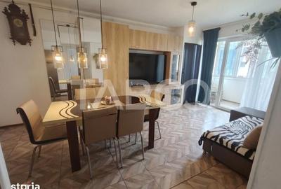 Apartament cu 3 camere decomandat în Șelimbăr