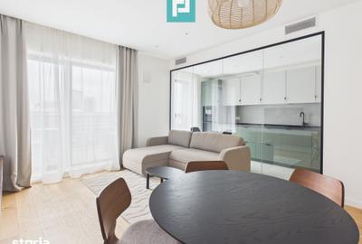 Apartament cu 2 camere în Pipera