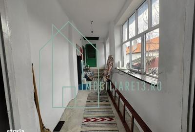 Casă cu 2 camere cu Teren 1789 Mp în Central - 3