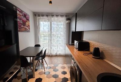 Apartament cu 3 camere, mobilat în Timpuri Noi - 6