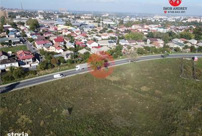 Teren de 2519 mp, în Central