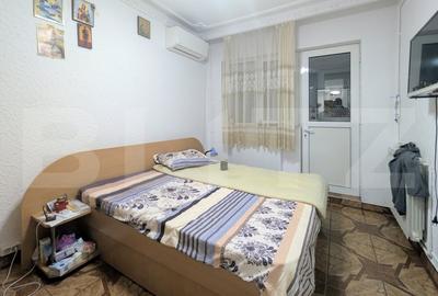 Apartament cu 4 camere decomandat, mobilat în Malu Roșu