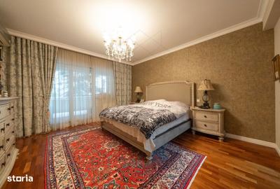 Apartament cu 4 camere, mobilat în Nordului - 10