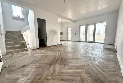 Duplex cu 5 camere cu Canalizare în Urseni - 4