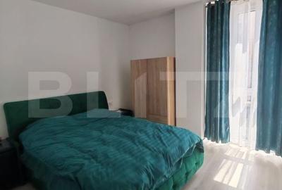Apartament cu 2 camere în Centura