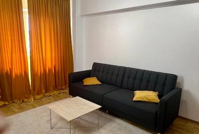 Apartament cu 3 camere semidecomandat, mobilat în Drumul Taberei - 1