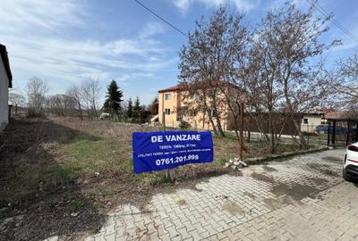 Teren Construcții intravilan de 1000 mp, în Dragomirești-Vale - 2