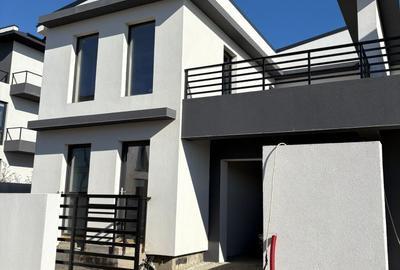 Duplex cu 4 camere cu Canalizare în Câmpineanca - 5